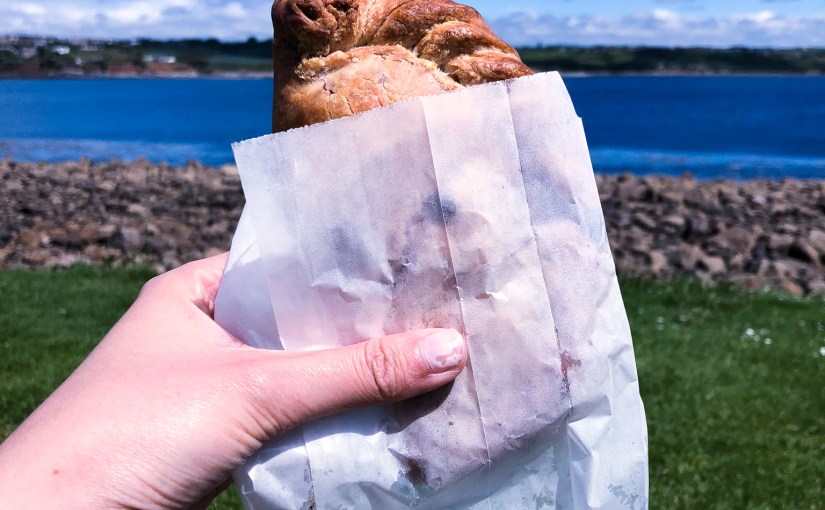 This trip contained way too many Cornish&nbsp;Pasties…