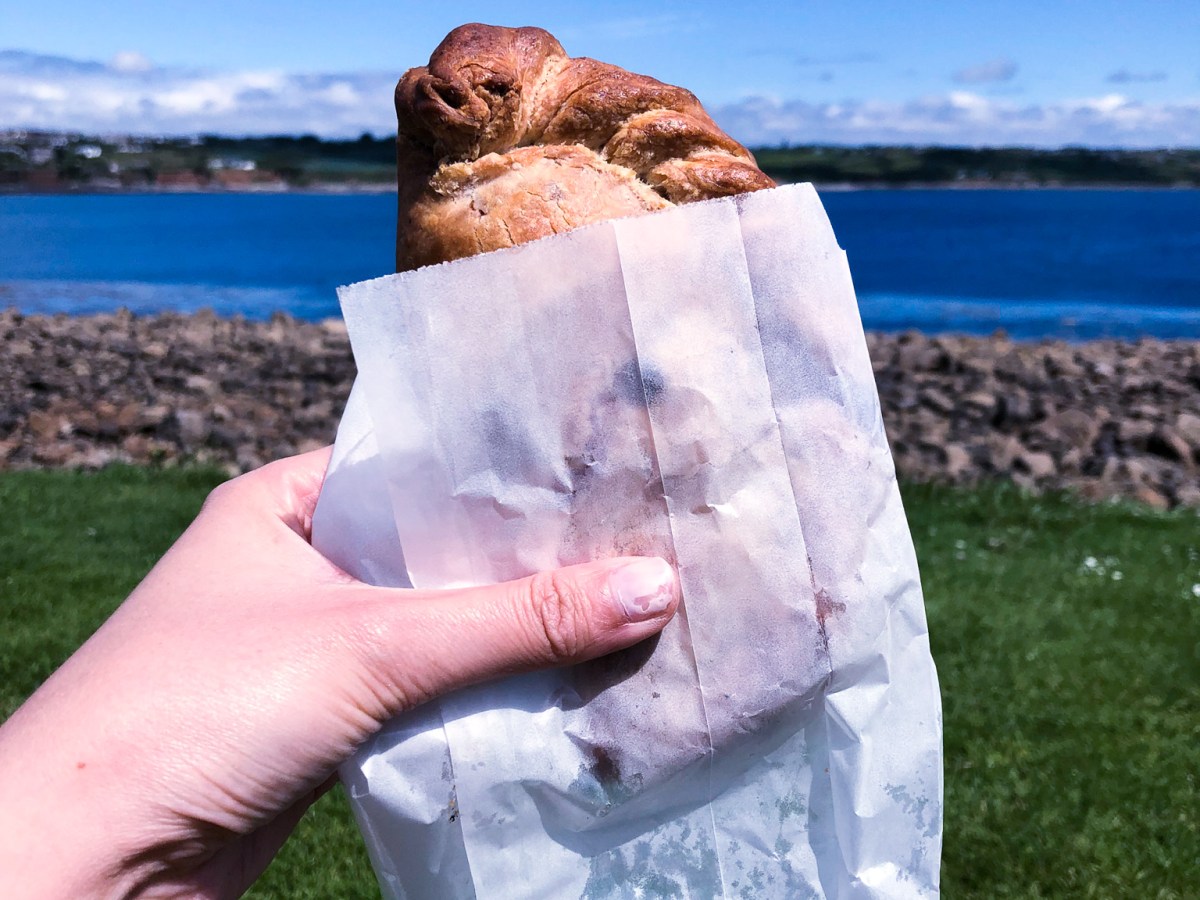 This trip contained way too many Cornish&nbsp;Pasties…