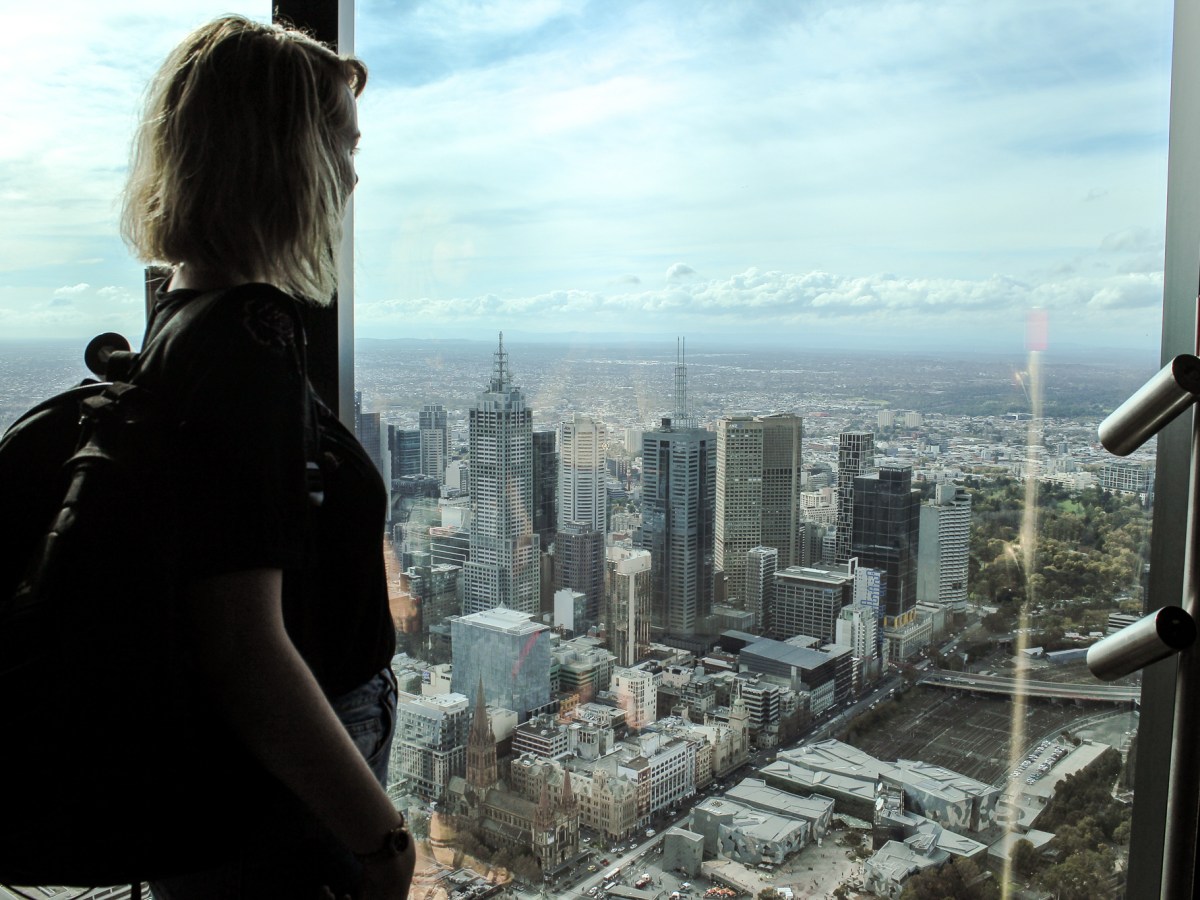 The Wonderful Adventures of Aus – Part&nbsp;One