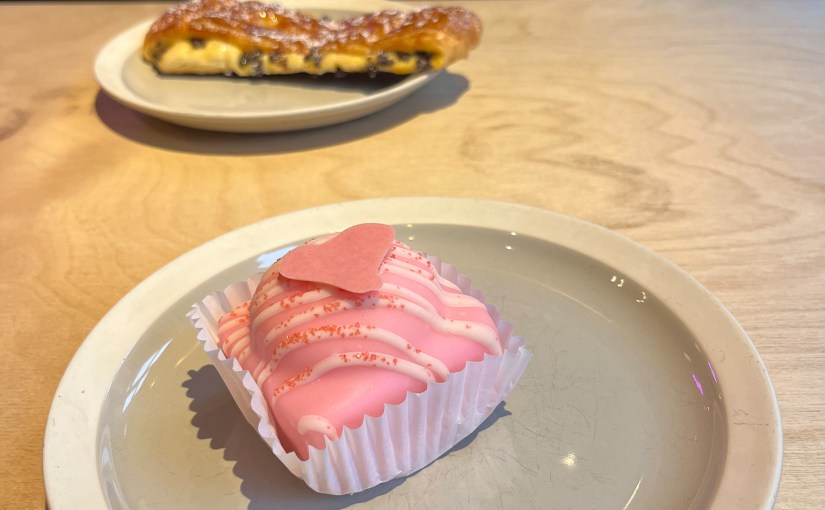 Our Valentine’s in&nbsp;Winchester