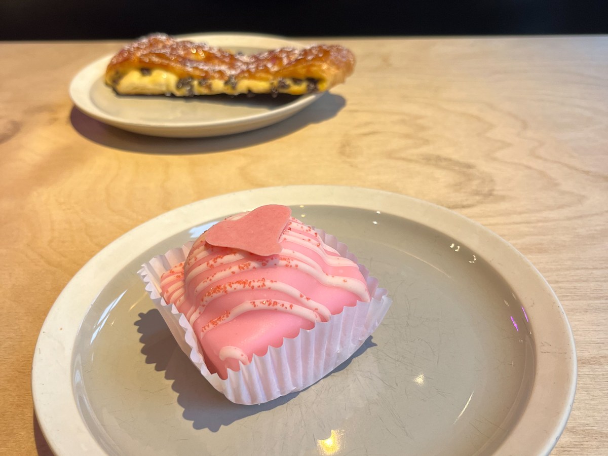 Our Valentine’s in&nbsp;Winchester