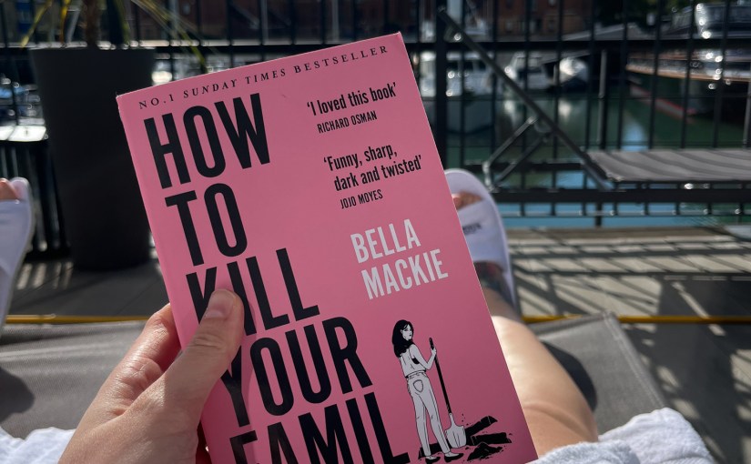 12 books I’ve read in&nbsp;2022!