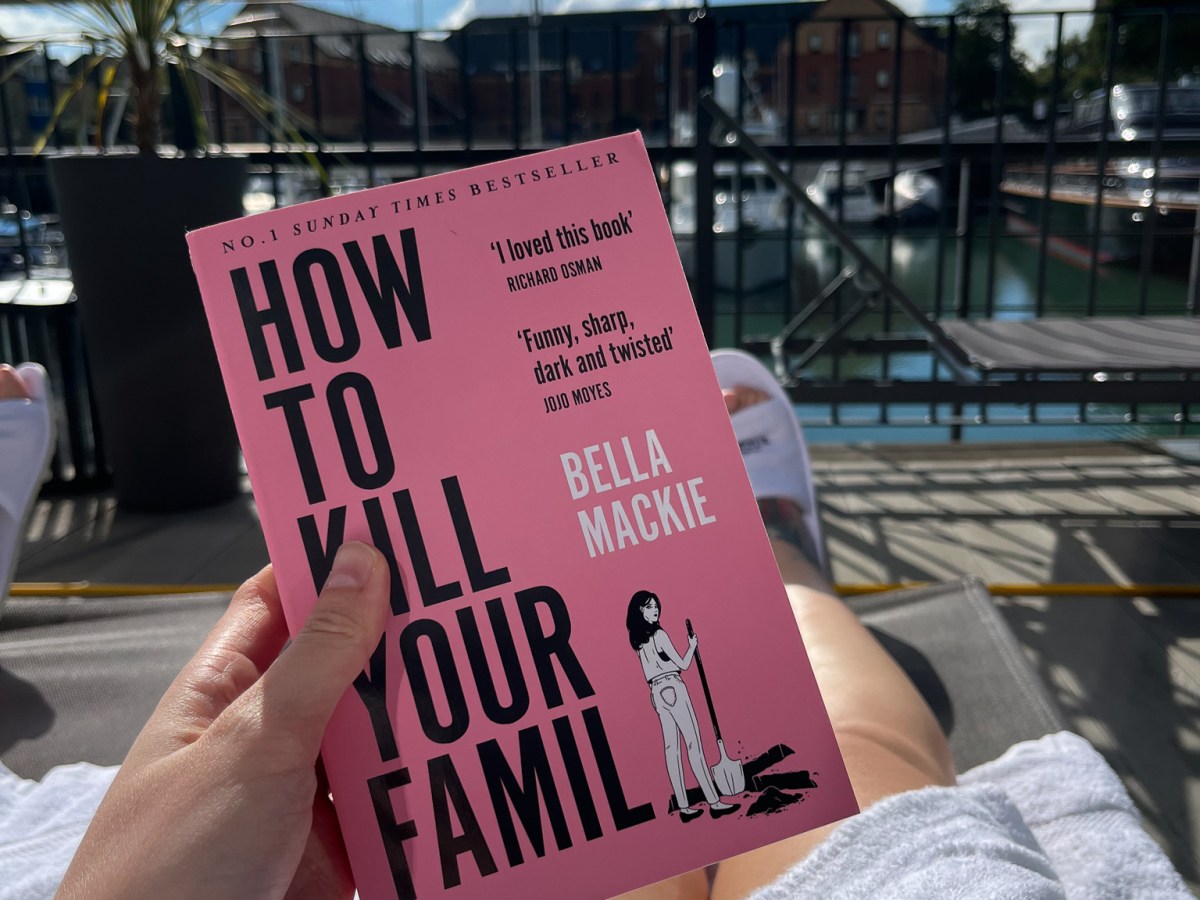 12 books I’ve read in&nbsp;2022!